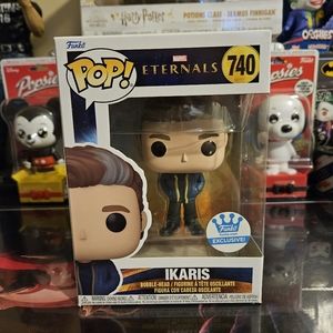 IKARIS Funko Shop Exclusive Funko Pop!